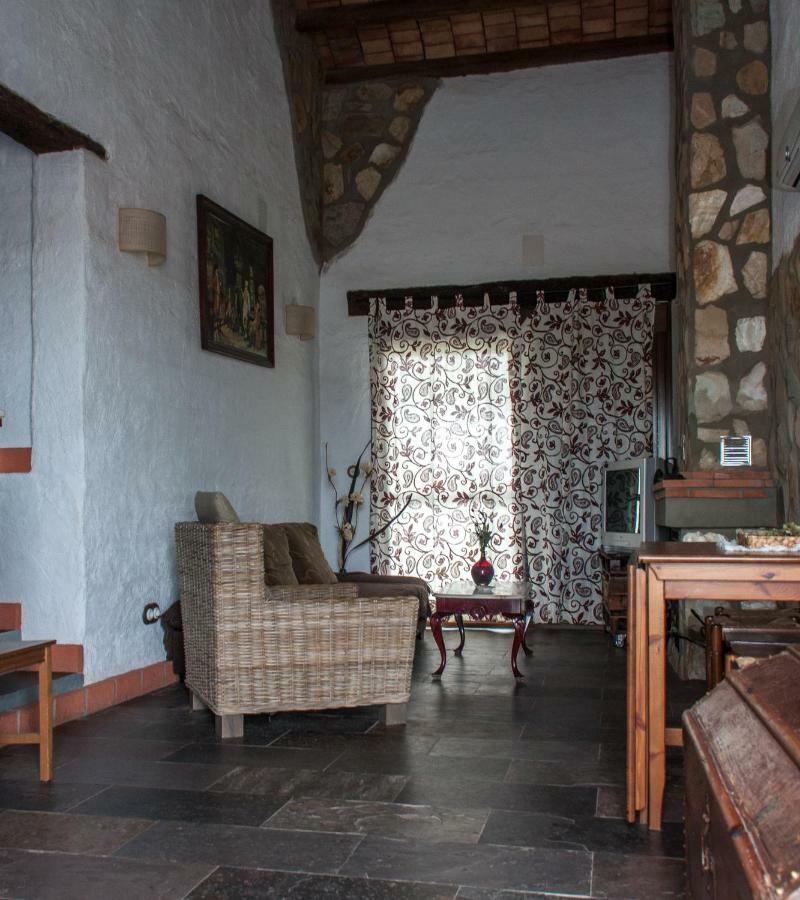 בית הארחה Fuentes de León 	Mirador De Fuentes מראה חיצוני תמונה