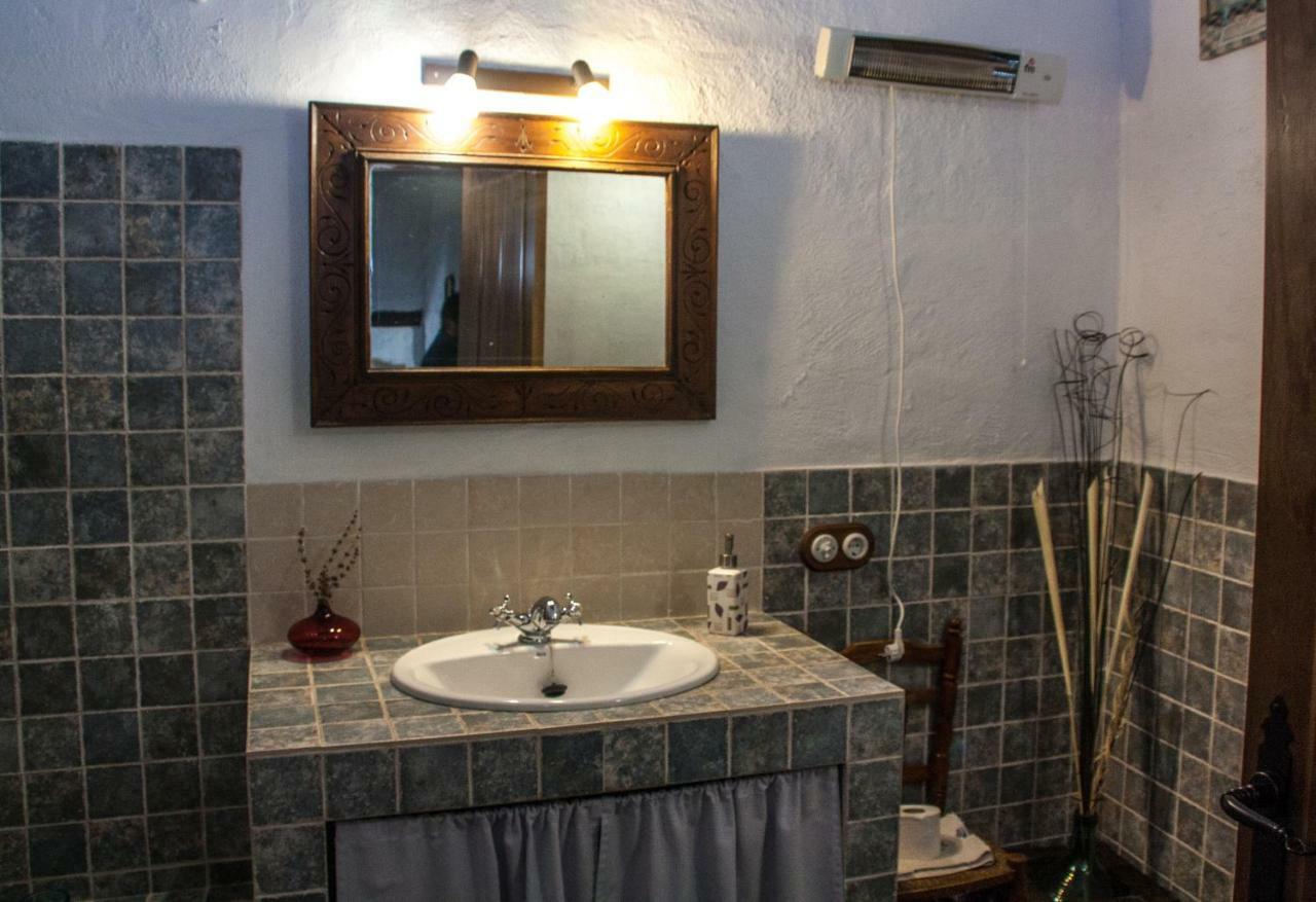 בית הארחה Fuentes de León 	Mirador De Fuentes מראה חיצוני תמונה